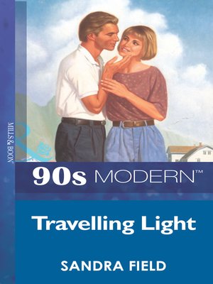 cover image of Travelling Light